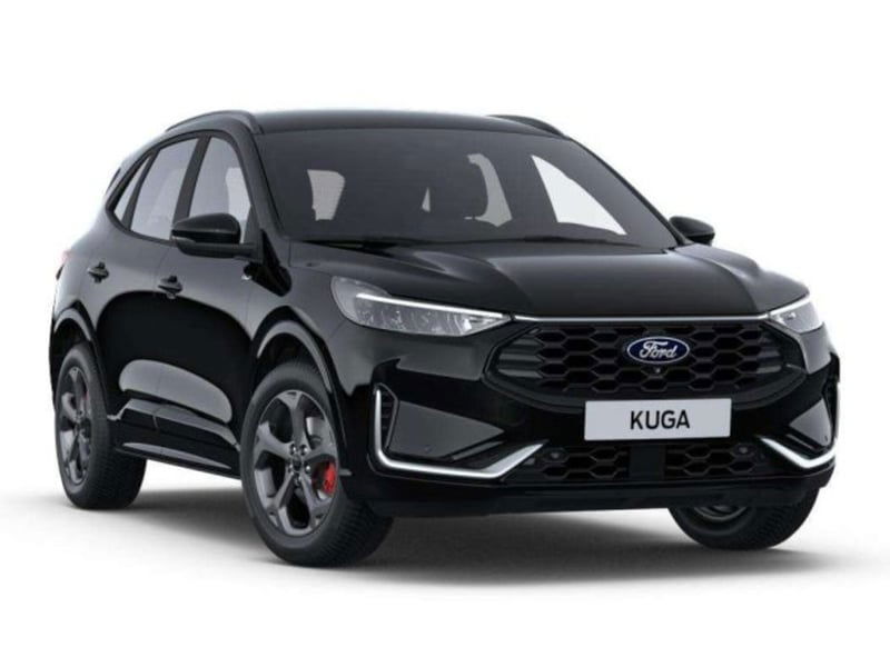 Ford Kuga 2.5 full hybrid ST-Line X 2wd 180cv auto