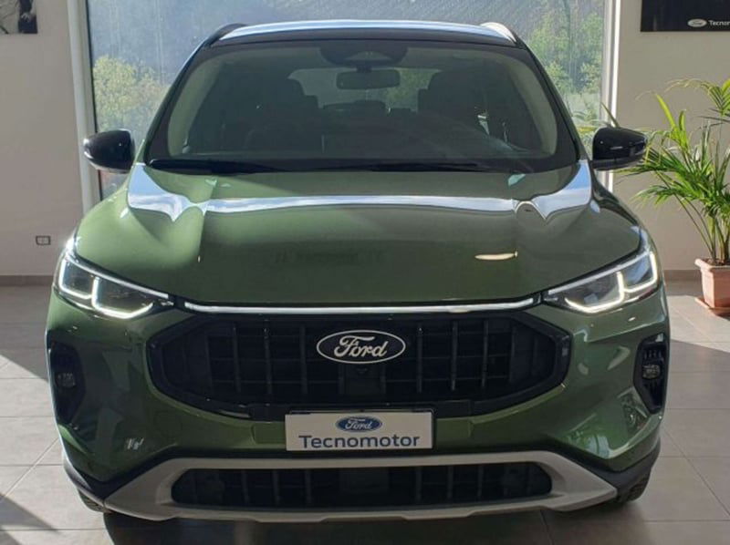 Ford Kuga 2.5 full hybrid ST-Line X 2wd 180cv auto