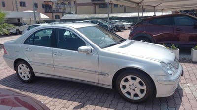 Mercedes-Benz Classe C 220 CDI cat Elegance usata