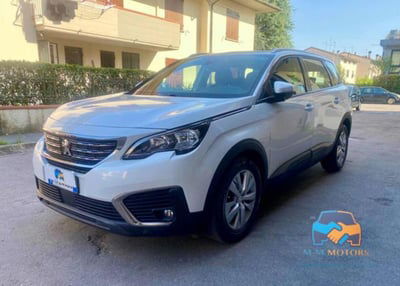 Peugeot 5008 BlueHDi 120 S&S Access usata