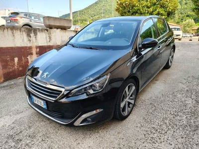 Peugeot 308 1.6 e-HDi 115 CV Stop&Start Business