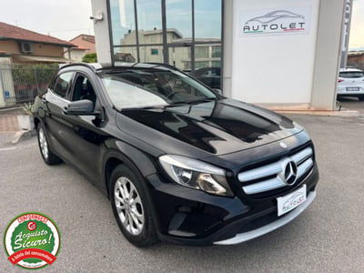 Mercedes-Benz GLA SUV 180 d Premium usata