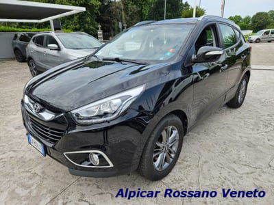 Hyundai ix35 1.7 CRDi 2WD Comfort usata