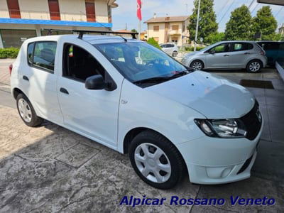 Dacia Sandero 1.5 dCi 8V 75CV Start&Stop Ambiance usata