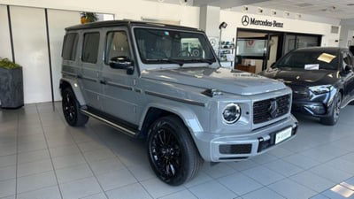 Mercedes-Benz Classe G 400 d AMG Line