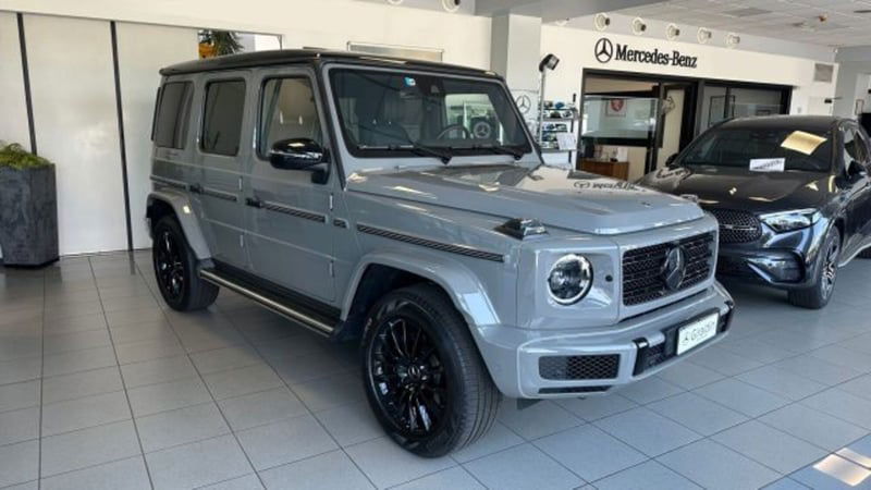 Mercedes-Benz Classe G 400 d AMG Line