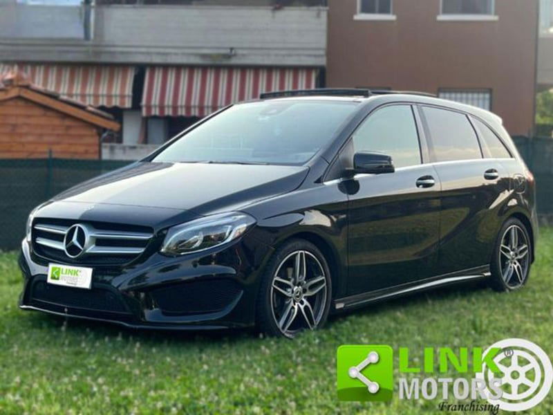 Mercedes-Benz Classe B 200 d Premium