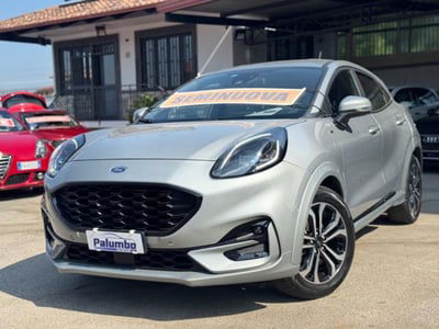 Ford Puma 1.0 EcoBoost 125 CV S&S ST-Line usata