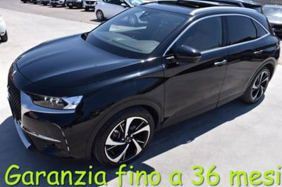 Ds DS 7 DS 7 Crossback E-Tense 4x4 Grand Chic usata