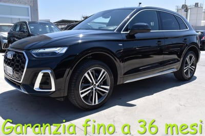 Audi Q5 40 TDI 204 CV quattro S tronic S line plus usata
