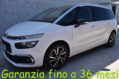 Citroen Grand C4 SpaceTourer Grand  Space  BlueHDi 130 S&S EAT8 Shine usata