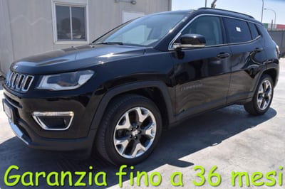 Jeep Compass 1.6 Multijet II 2WD Limited usata