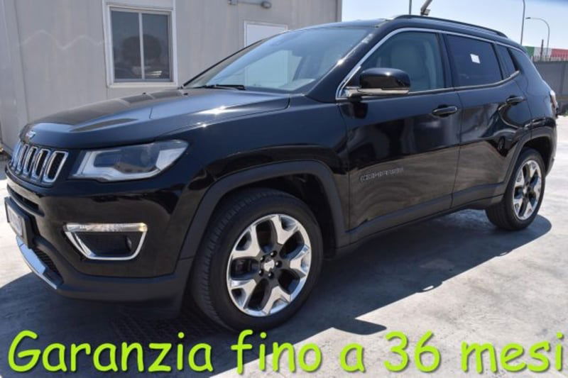 Jeep Compass 1.6 Multijet II 2WD Limited