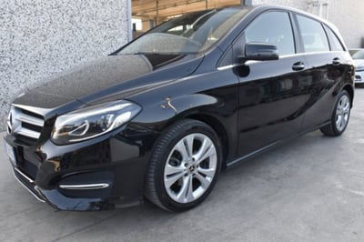 Mercedes-Benz Classe B 180 d Premium usata