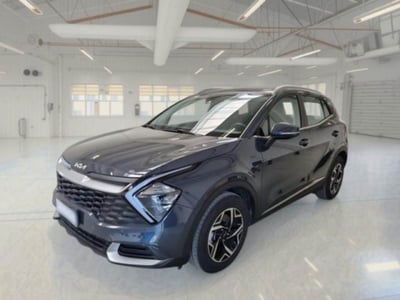Kia Sportage 1.6 crdi mhev Business dct