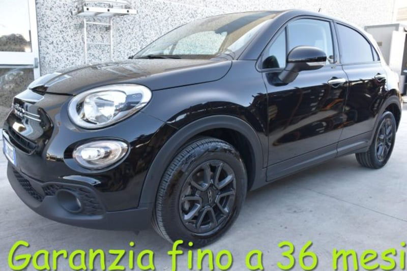 Fiat 500X 1.3 MultiJet 95 CV Club