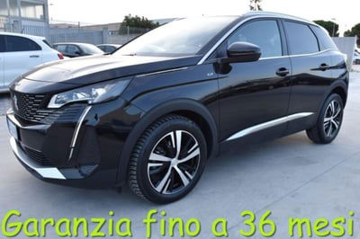 Peugeot 3008 BlueHDi 130 S&S EAT8 GT usata