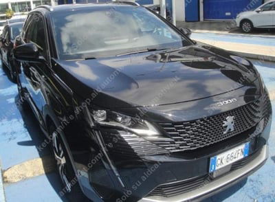 Peugeot 3008 BlueHDi 130 S&S EAT8 GT Pack