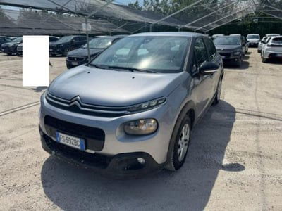 Citroen C3 Aircross PureTech 82 Feel usata