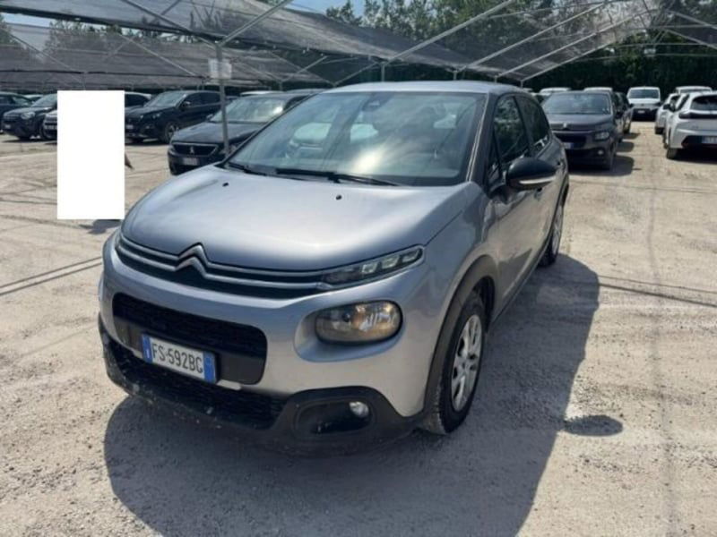 Citroen C3 Aircross PureTech 82 Feel