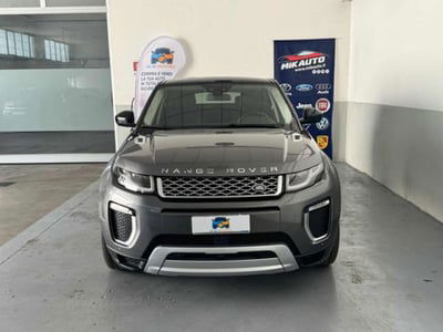 Land Rover Range Rover Evoque 2.0 TD4 180 CV 5p. Autobiography usata