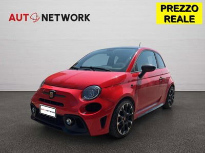 Abarth 595 595 1.4 Turbo T-Jet 180 CV Competizione usata