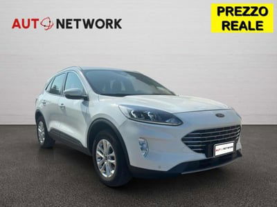 Ford Kuga 2.5 Plug In Hybrid 225 CV CVT 2WD Titanium usata