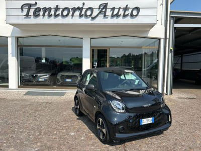 smart Fortwo EQ Passion Nightsky usata