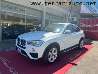BMW X4 xDrive20d xLine usata