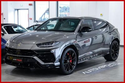 Lamborghini Urus 4.0 usata