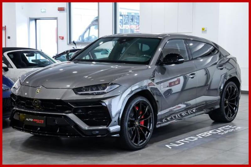 Lamborghini Urus 4.0