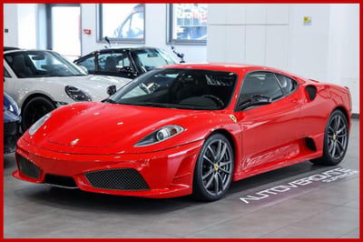 Ferrari F430 Coupé 430 Scuderia F1 usata