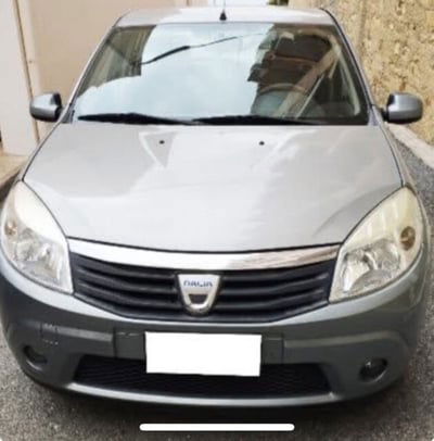 Dacia Sandero 1.4 8V GPL Lauréate usata