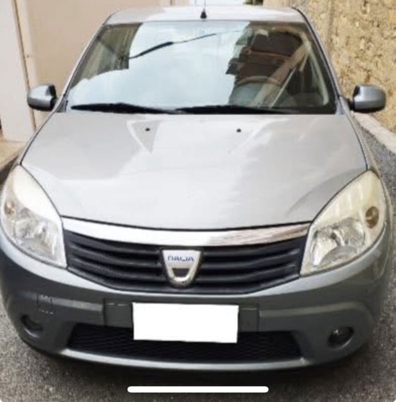 Dacia Sandero 1.4 8V GPL Lauréate
