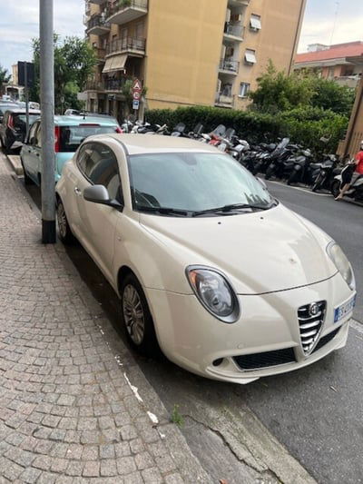 Alfa Romeo MiTo 1.3 JTDm 85 CV S&S Distinctive usata