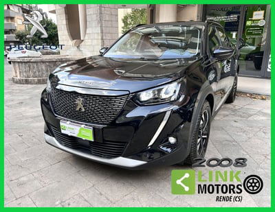 Peugeot 2008 PureTech 100 S&S Allure Navi Pack usata