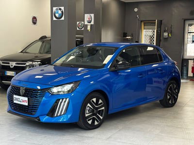 Peugeot 208 PureTech 100 Stop&Start 5 porte Allure nuova