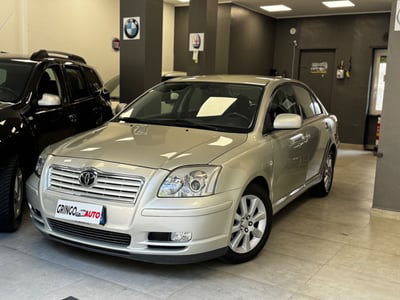 Toyota Avensis 1.8 16V usata