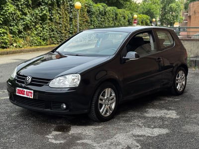 Volkswagen Golf 1.6 3p. Comfortline usata