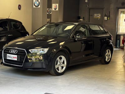 Audi A3 Sportback 35 TDI S tronic Business usata