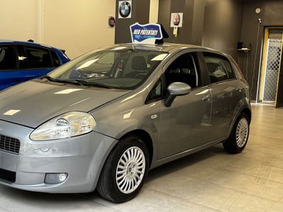 Fiat Grande Punto 1.2 5 porte Dynamic usata