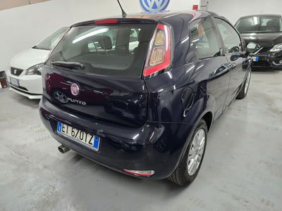 Fiat Punto 1.3 MJT II S&S 85 CV 3 porte ECO Lounge usata