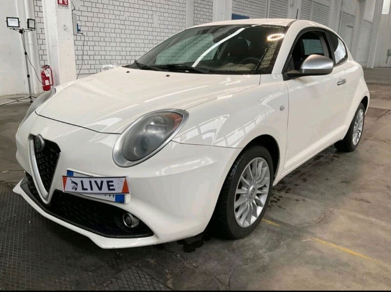 Alfa Romeo MiTo 1.4 8V S&S Super