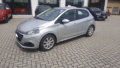 Peugeot 208 68 5 porte Active usata