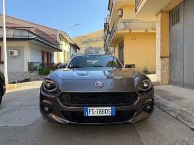 Fiat 124 spider 124 spider 1.4 MultiAir Anniversary usata