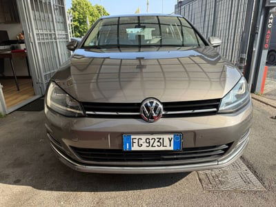 Volkswagen Golf 2.0 TDI DSG 5p. Executive BlueMotion Technology usata