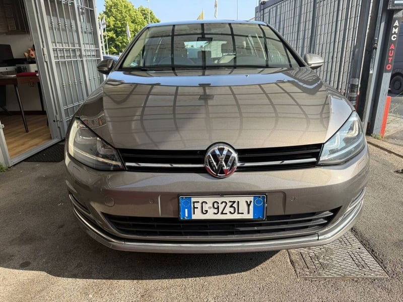 Volkswagen Golf 2.0 TDI DSG 5p. Executive BlueMotion Technology