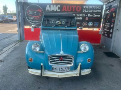 Citroen 2CV 6 Special usata
