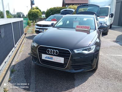 Audi A6 Avant 2.0 TDI 177 CV multitronic Advanced usata