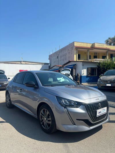 Peugeot 208 PureTech 75 Stop&Start 5 porte Allure usata